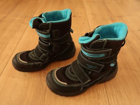 Zimné topánky / čižmy / snehule - superfit veľ. 31, superfit,31