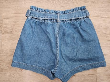Riflove sortky h&m 9-10 rokov, h&m,140