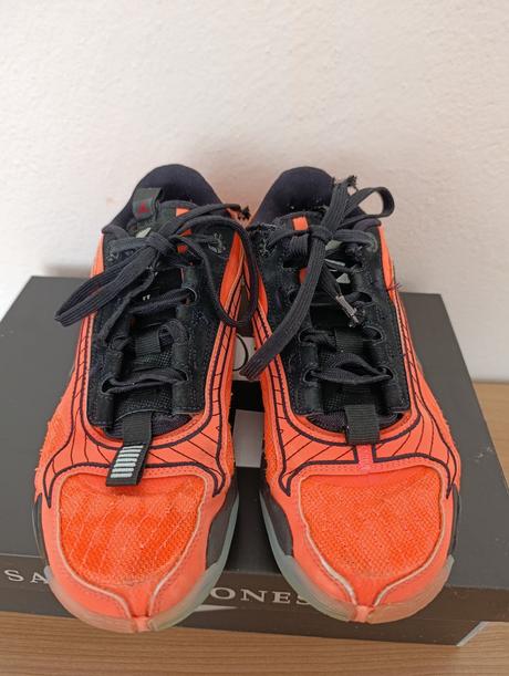 Basketbalové botasky air jordan luka 2, air jordan,38