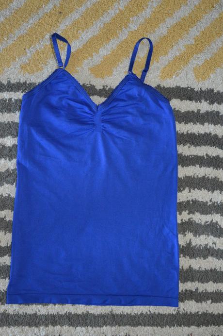 Zoštíhlovacie tielko, l