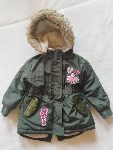 Dievčenská parka, kiki&koko,92