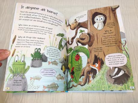 Curious questions & answers about animals, 