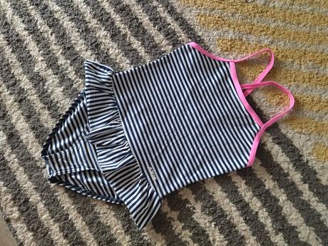 Pásikavé plavky axis 110/116, 110