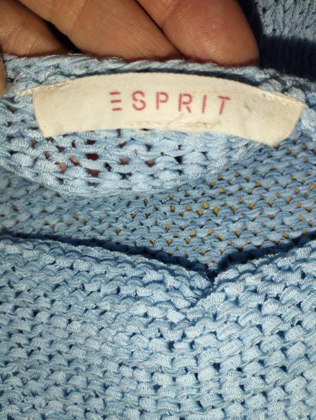 Dierovaný svetrík, esprit,36