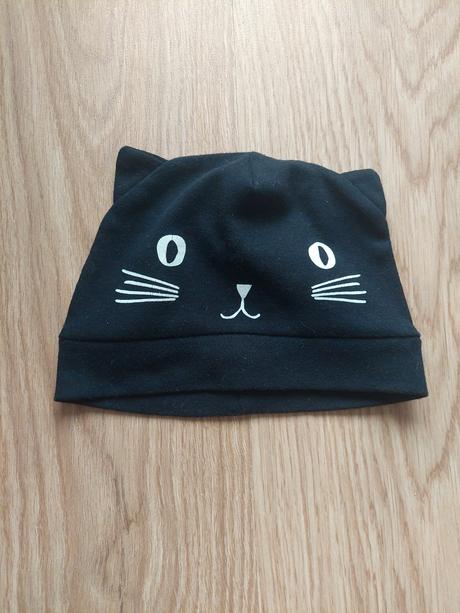 Ciapocka bavlnena s uskami macka, 
