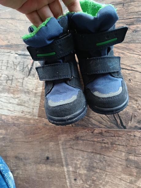 Zimné topánky, superfit,24