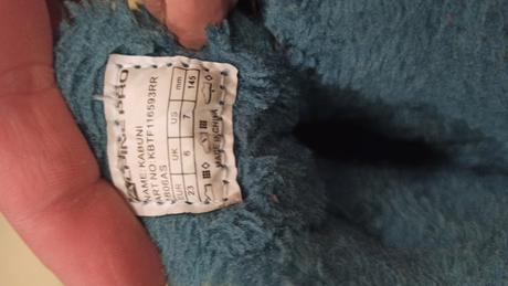 Zimné topánky, alpine pro,23