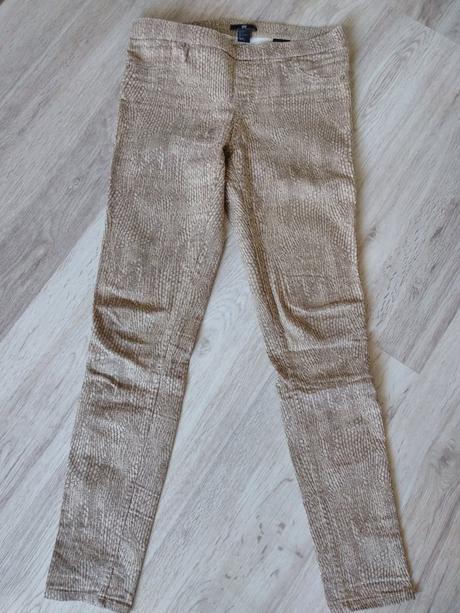 Riflove leginy hm 38, h&m,38