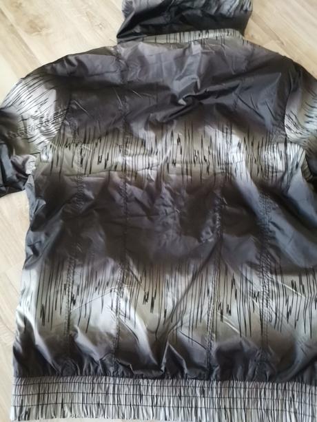 Prechodná bunda, ľahká, m