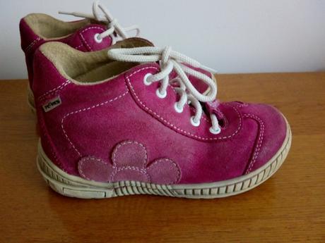 Topánky pegres 27, pegres,27