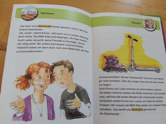 Spolu sme silní-kniha v nemčine, 