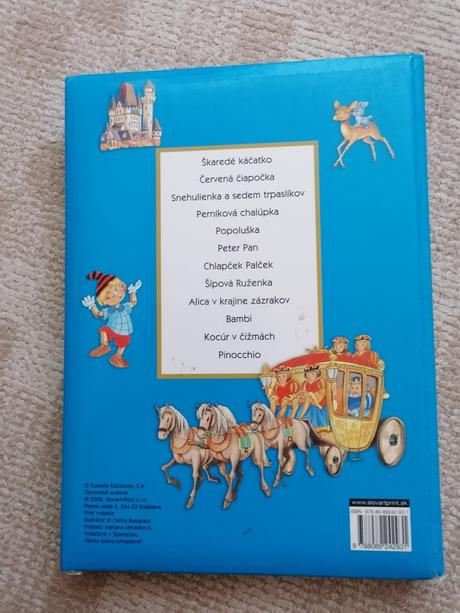 12 zlatých rozprávok,