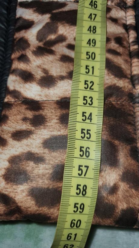 Roberto cavalli, zimna bunda, 152