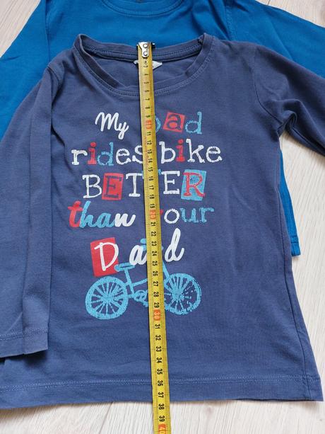 Tričká 86/92, lupilu,86