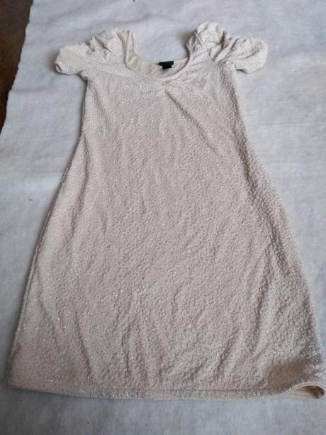 Spoločenské šaty, h&m,m