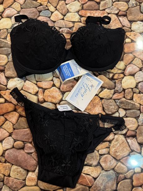 Podprsenka+nohavičky_c, 70c