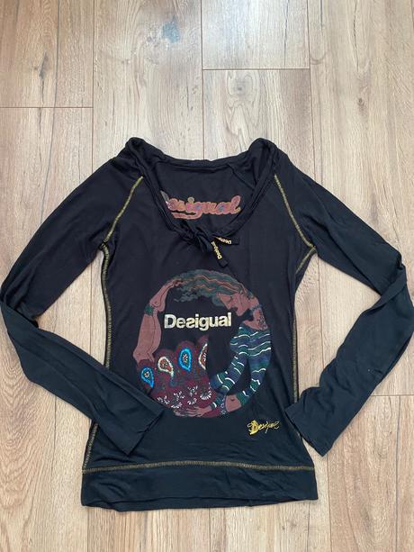 Desigual tricko, desigual,xs