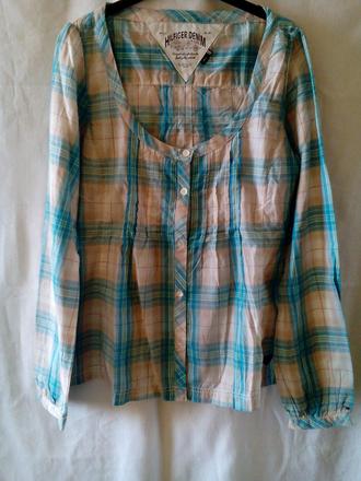 Dámska košeľa tommy hilfiger, tommy hilfiger,s