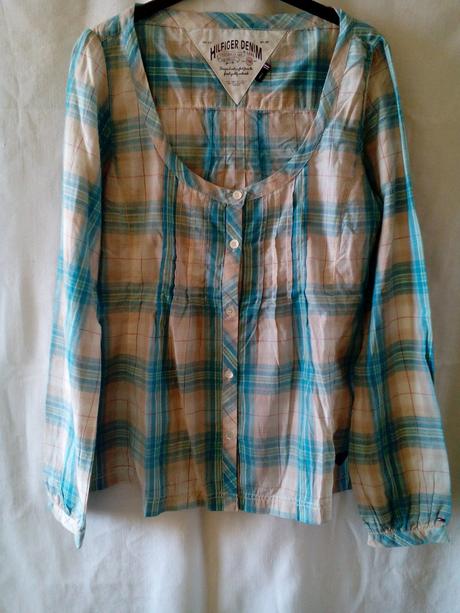 Dámska košeľa tommy hilfiger, tommy hilfiger,s