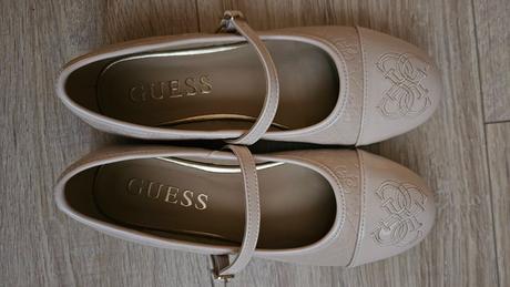 Krásne štýlové lodičky guess, guess,34