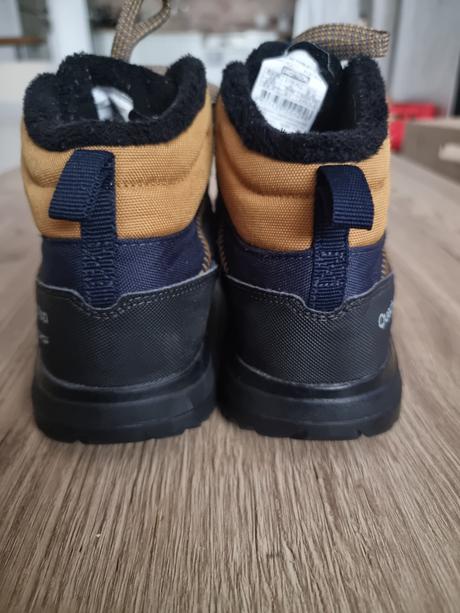 Zimne topanky, decathlon,25