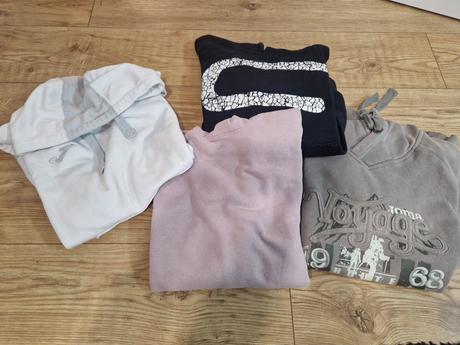 4x mikina gap, joma, cropp, gap,m