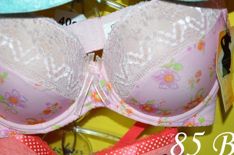 Dámska podprsenka, 70b / 75b / 80b / 85b / 90b