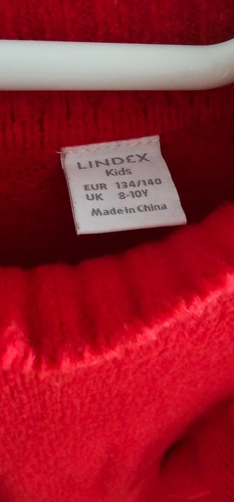 Pletené šaty lindex, lindex,140