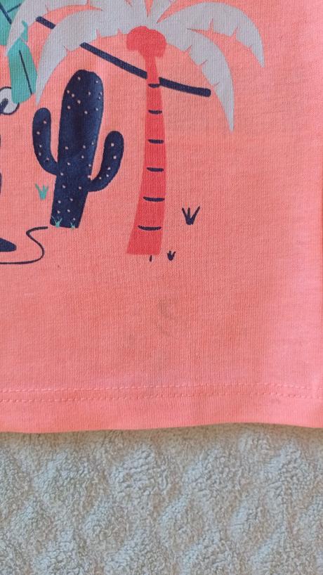 Tricko palmy, pepco,92