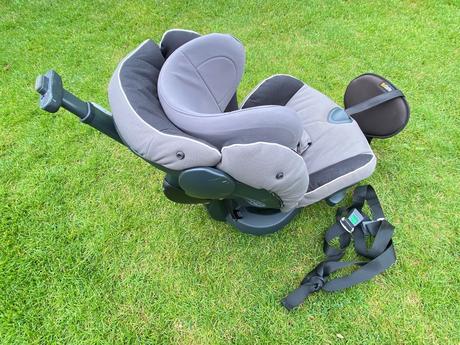 Detská autosedačka besafe izi plus 0-25 kg, besafe