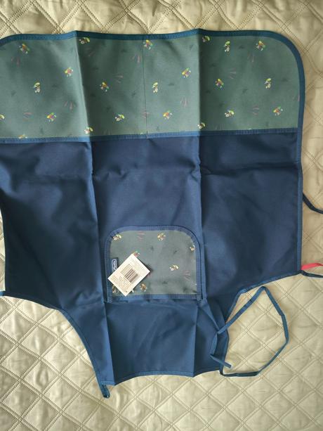 Nové detské pracovné zástery herlitz za polovicu,