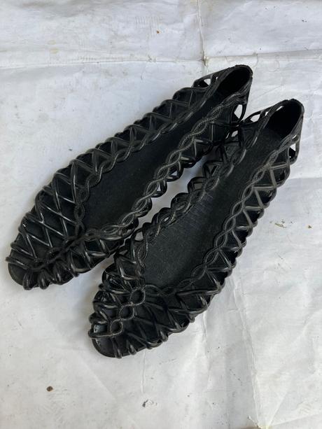 Original vintage gumene  topanky 36, 36