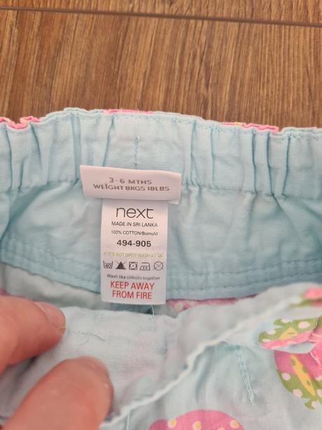 Šortky jahoda, next,62