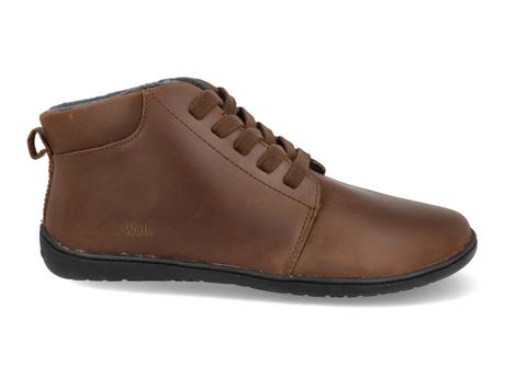Stitch & walk - zimná obuv brown, 36 - 46