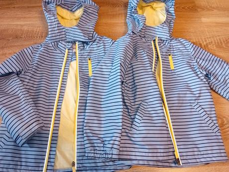 Tchibo bundy do dažďa veľkosť 110/116, tchibo,110