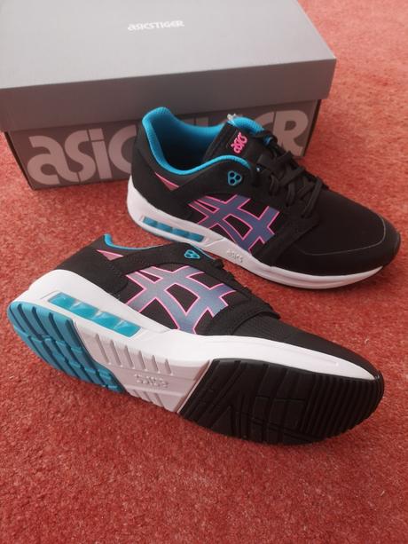 Asics tiger gel dámske tenisky veľkosť 39,5, asics,39 / 40