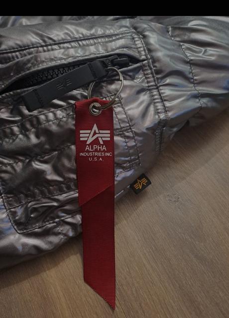 Damska bunda alpha industries, xs