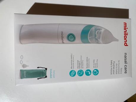 Miniland nasal care odsavacka, 