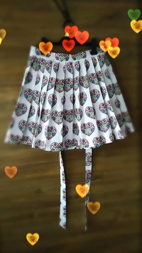 Folkhandemade skladana sukienka, <50 - 188