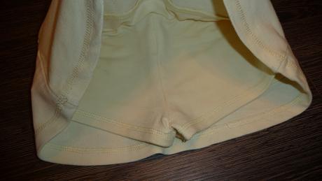 Kraťasková suknička, 104