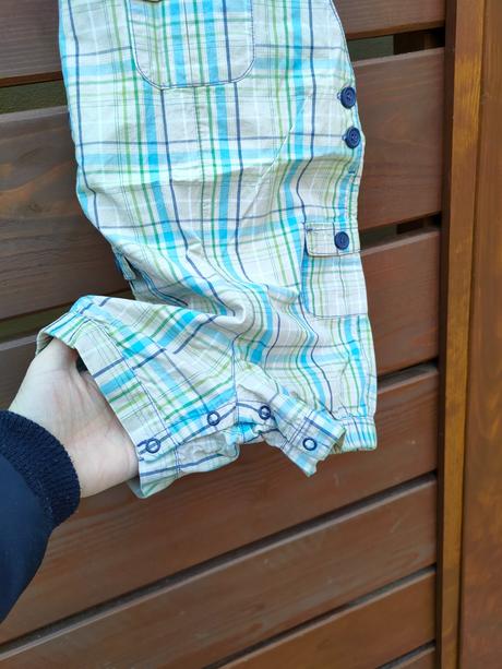 Kraťasy, cherokee,92