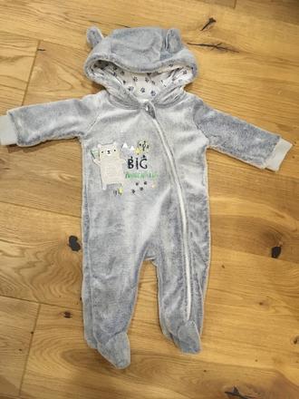 Krásny makkucky overal s uskami, 68