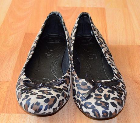 Kozene baleriny zn. m&s, vel. 40, marks & spencer,40