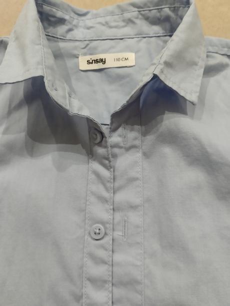 Košeľa, sinsay,110