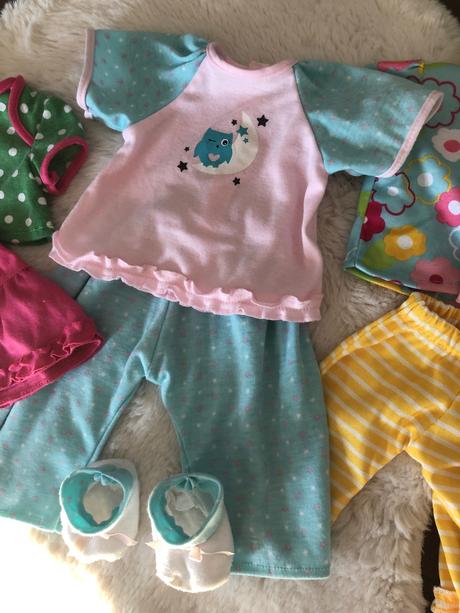 Oblecenie pre babiku, 