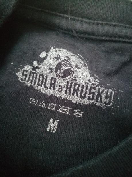 Smola a hrušky tričko, m