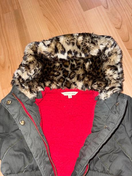 Little marc jacobs zimná bunda, 104