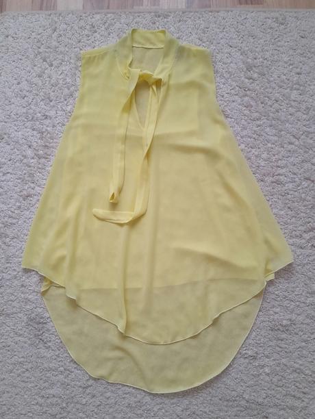 Šifónová blúzka, l