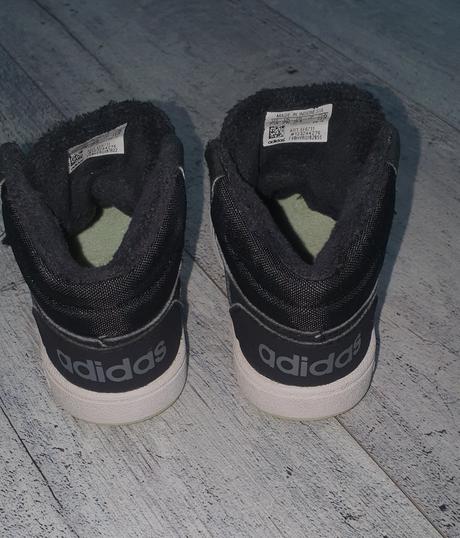 Zateplené tenisky adidas, adidas,24