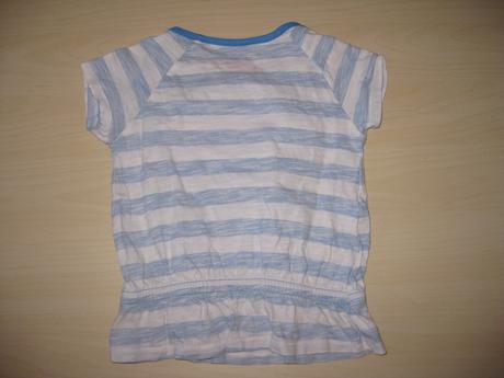 Motýlikové tričko, cherokee,104